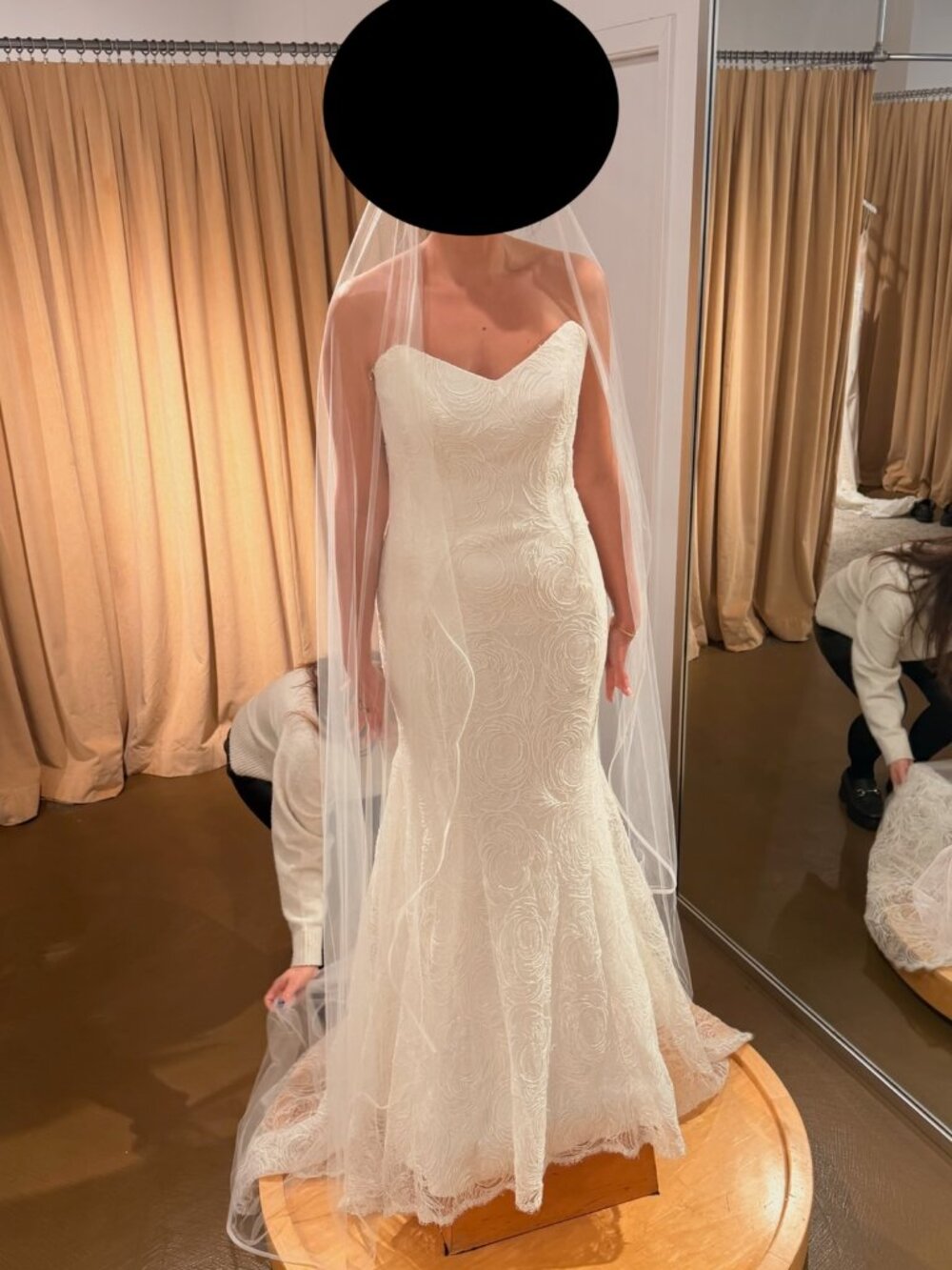 Anna Maier Alberta Wedding Dress